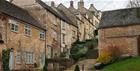 A Cotswold town