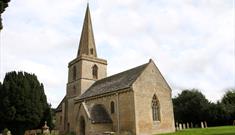 St Peter's Church in Cassington