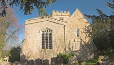 Lower Oddington - St Nicholas Church