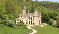 Woodchester Mansion