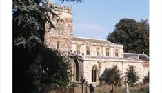 St Michael & All Angels Church, Great Tew