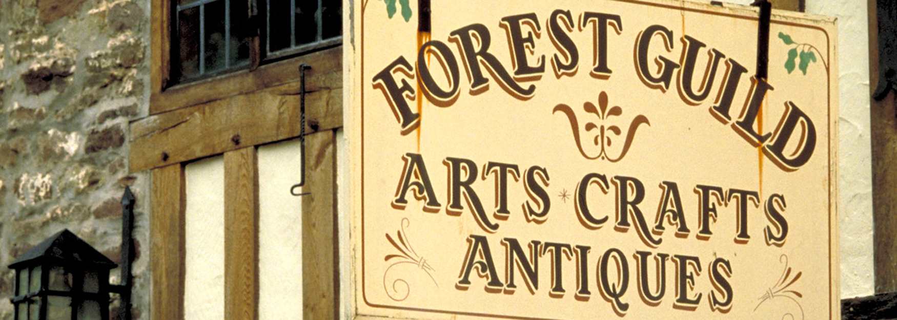 Arts, crafts and antiques