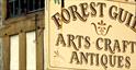 Arts, crafts and antiques