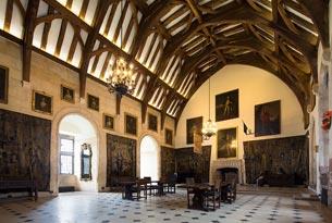 Cotswold castles and palaces - some of the country’s most imposing and beautiful buildings...