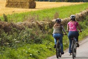 Inspired by the Olympics? Then get out, get active and enjoy the Cotswolds!