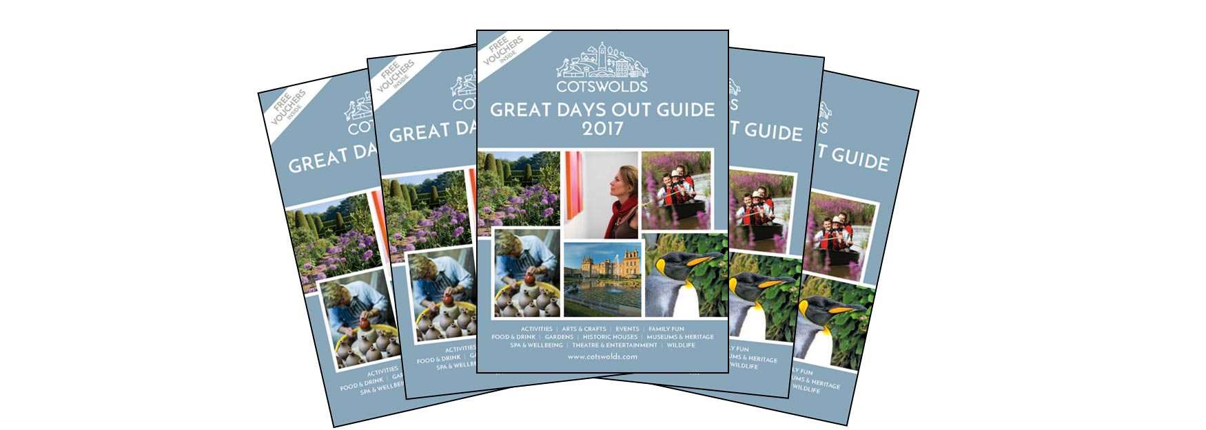 The Great Days Out Guide