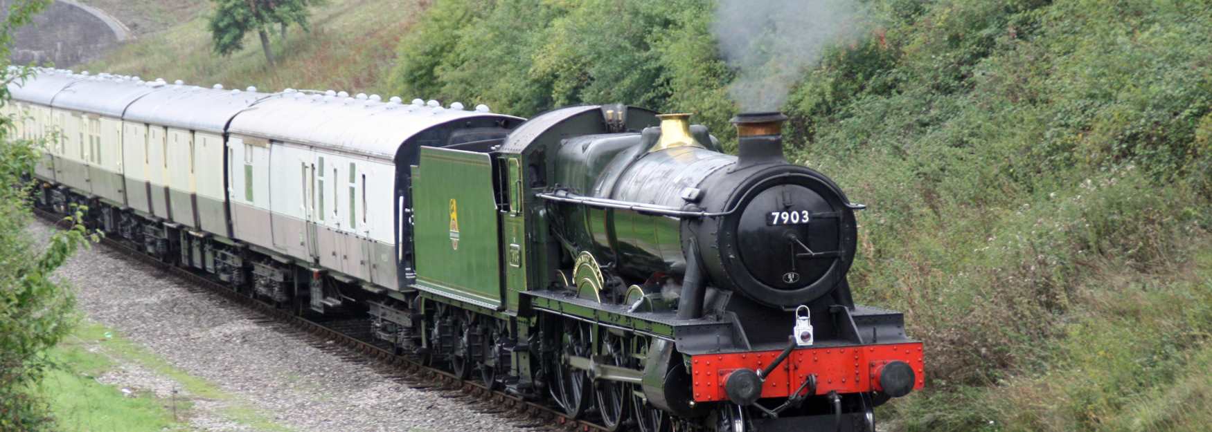 Gloucestershire Warwickshire Steam Railway