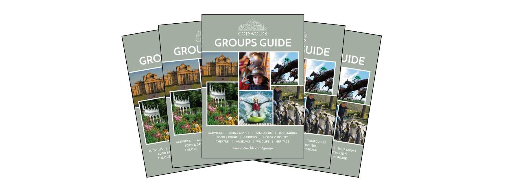 The Cotswolds Groups Guide