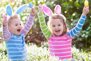 Family fun in the Cotswolds this Easter