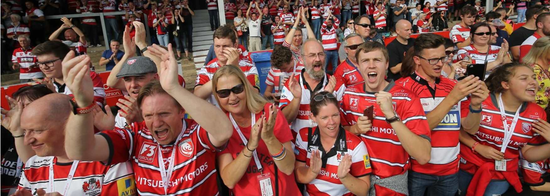 Gloucester Saints rugby