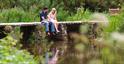 Romance on Northleach Bridge