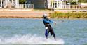 Watersports at Cotswold Water Park