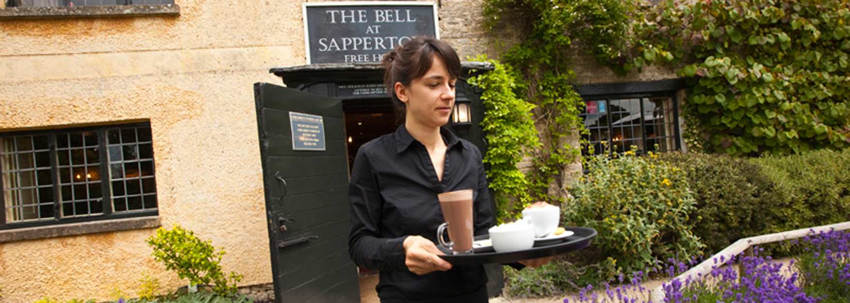 The Bell at Sapperton