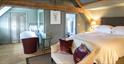 A bedroom suite at Thyme