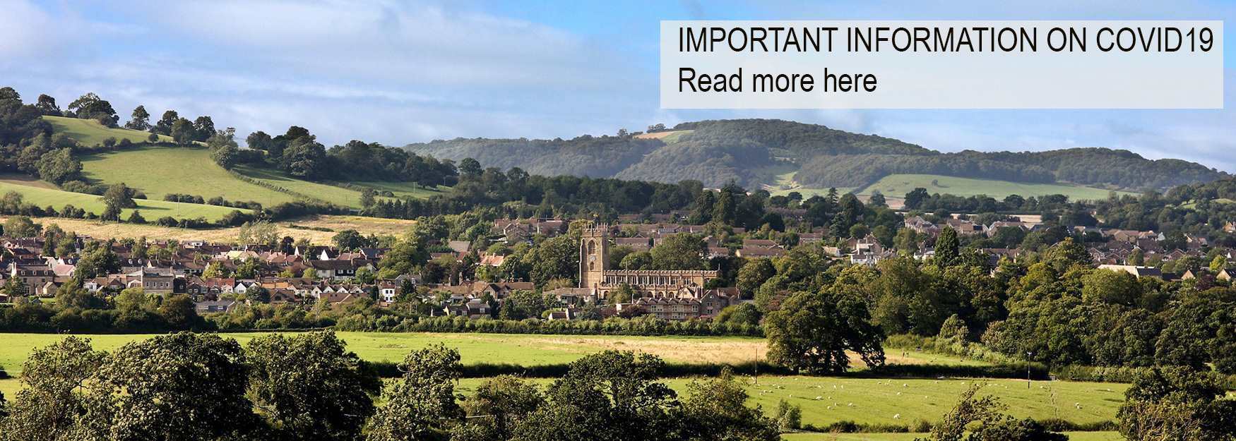 Winchcombe - 'Walking Capital of the Cotswolds'