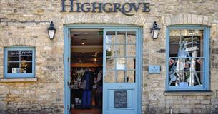 Highgrove shop