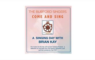 Burford Singers Come and Sing Day
