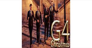 G4 Christmas - Tewksbury Abbey