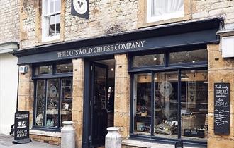 Cotswold Cheese Co