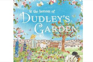 Dudley's Garden Illustration