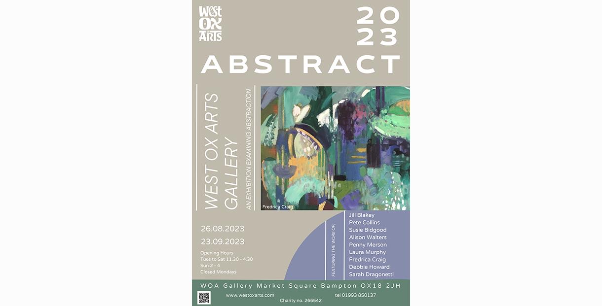 Abstract Art Exhibition
