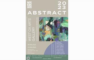 Abstract Art Exhibition