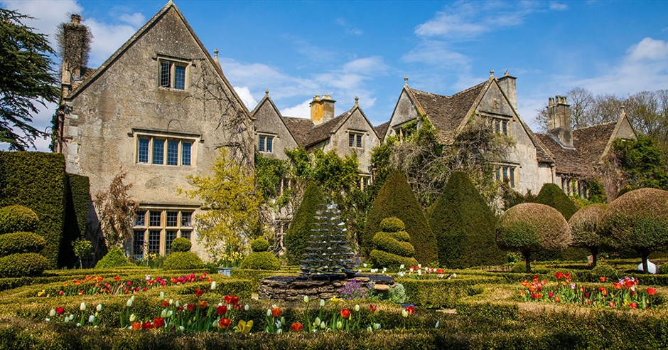 Abbey House Manor Cotswolds