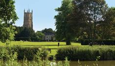 Abbey Grounds Cirencester