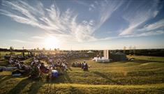 Amphitheatre Berrybank Park