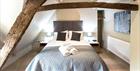 Bedroom in The Bell at Selsey