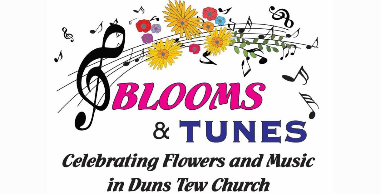 Blooms and Tunes