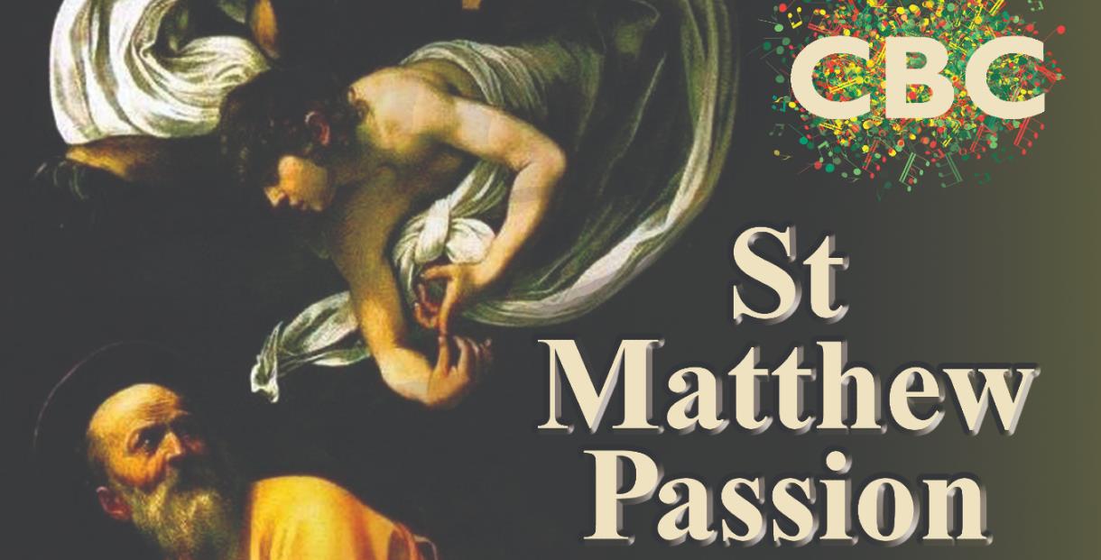 The St Matthew Passion in Tewkesbury Abbey