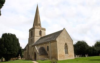 St Peter's Church in Cassington