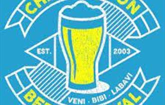 Chadlington beer festival logo