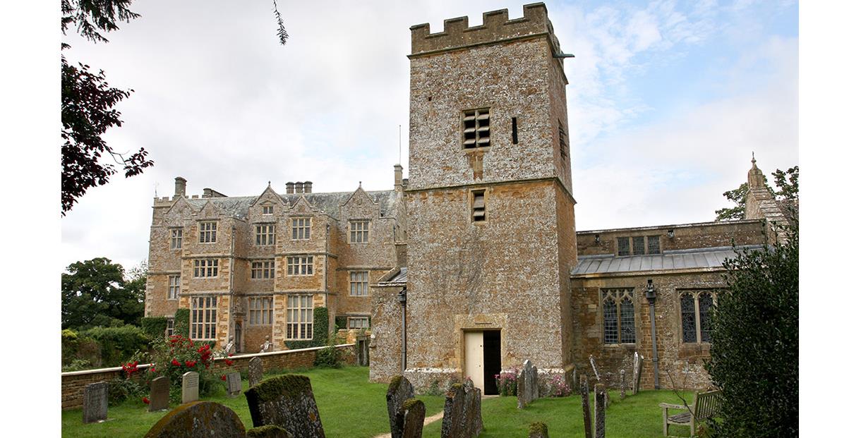 St Mary the Virgin at Chastleton