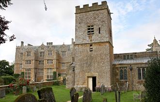 St Mary the Virgin at Chastleton