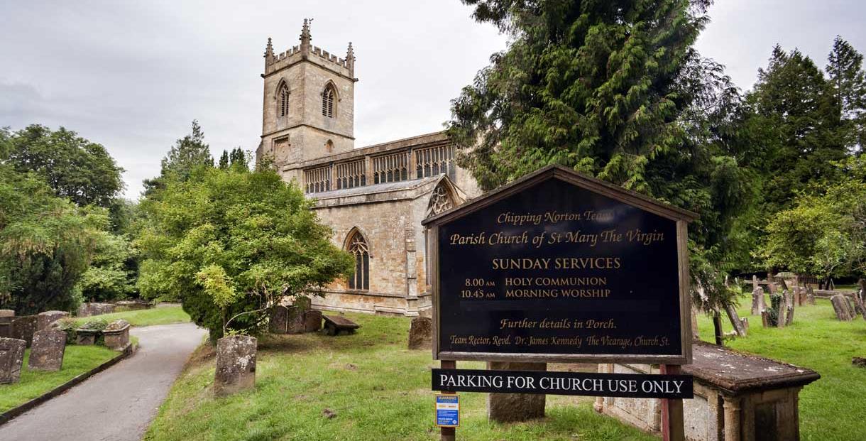 St Mary the Virgin Chipping Norton