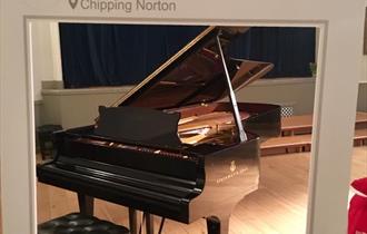 Piano - Chipping Norton Music Festival