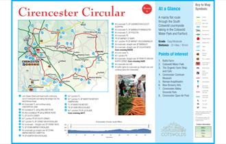 Cirencester Circular Ride