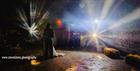 The first dance - a wedding at Cogges Manor Farm (photo - Steve Timms)