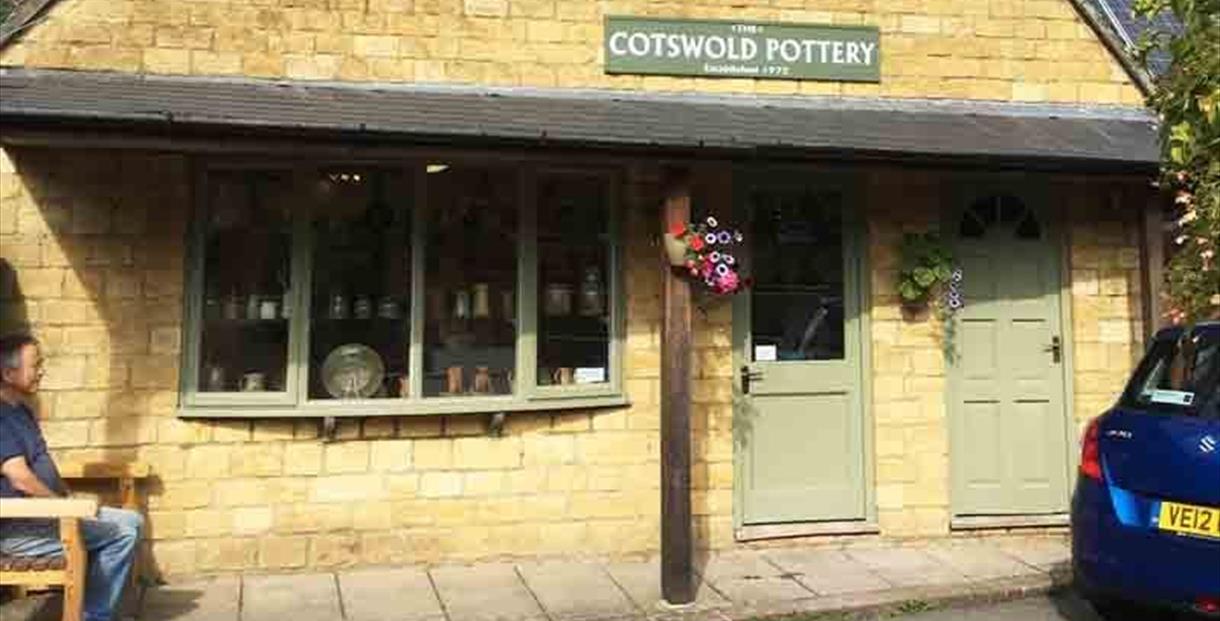 Cotswold Pottery, Bourton-on-the-Water