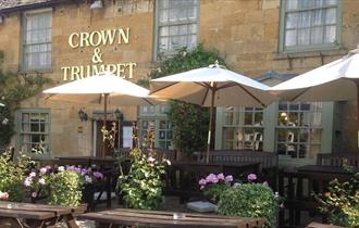 The Crown and Trumpet Inn