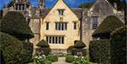 Owlpen Manor Cotswold manor house holiday cottages and wedding venue