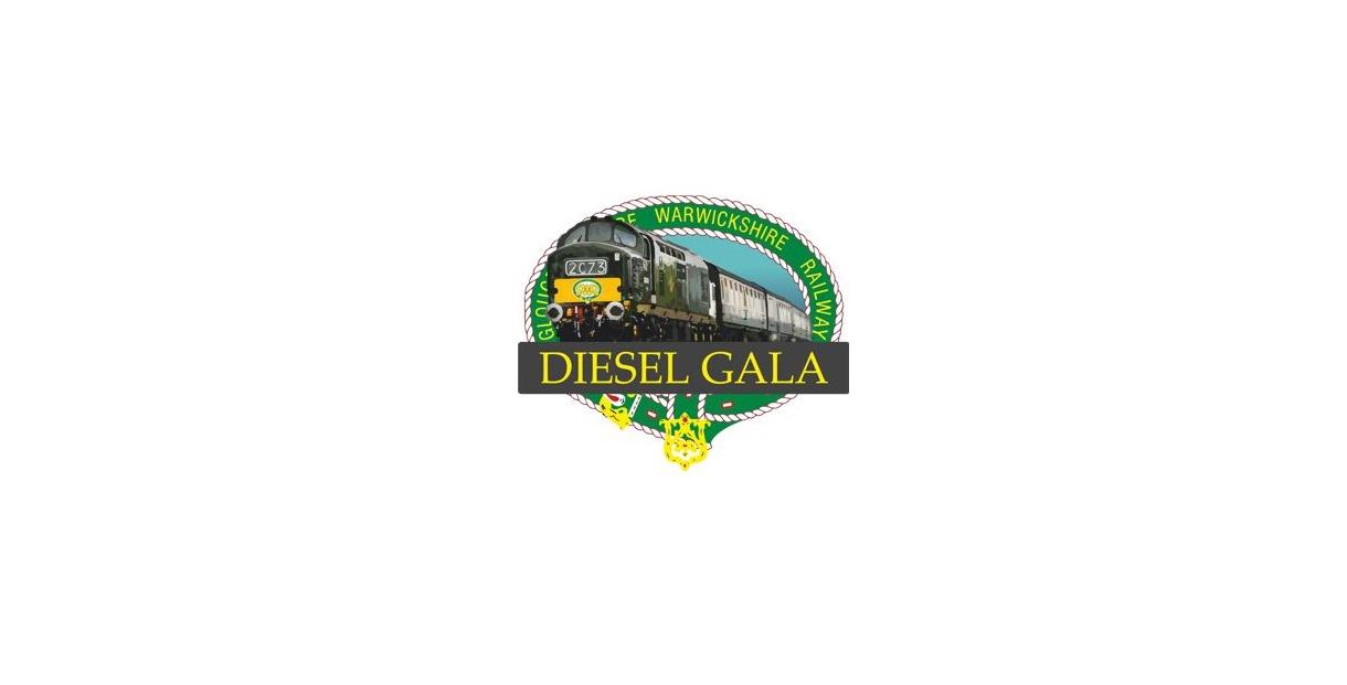 Diesel gala logo