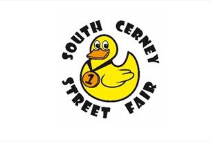 South Cerney Street Fair logo