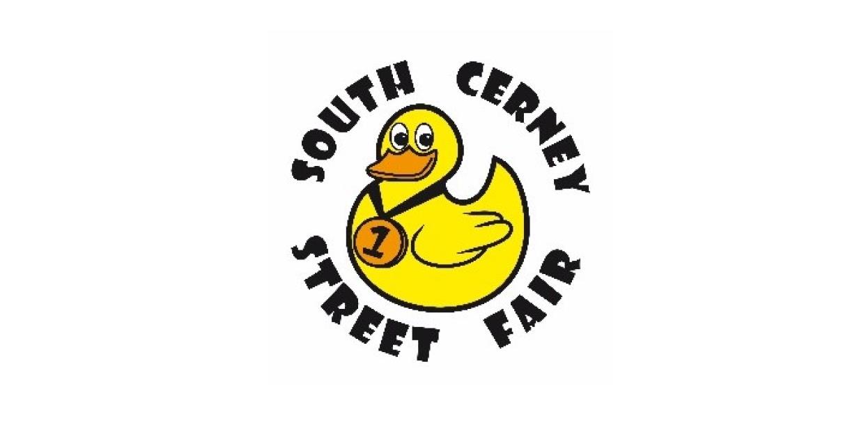 South Cerney Street Fair logo