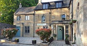 The Old New Inn - Bourton on the Water
