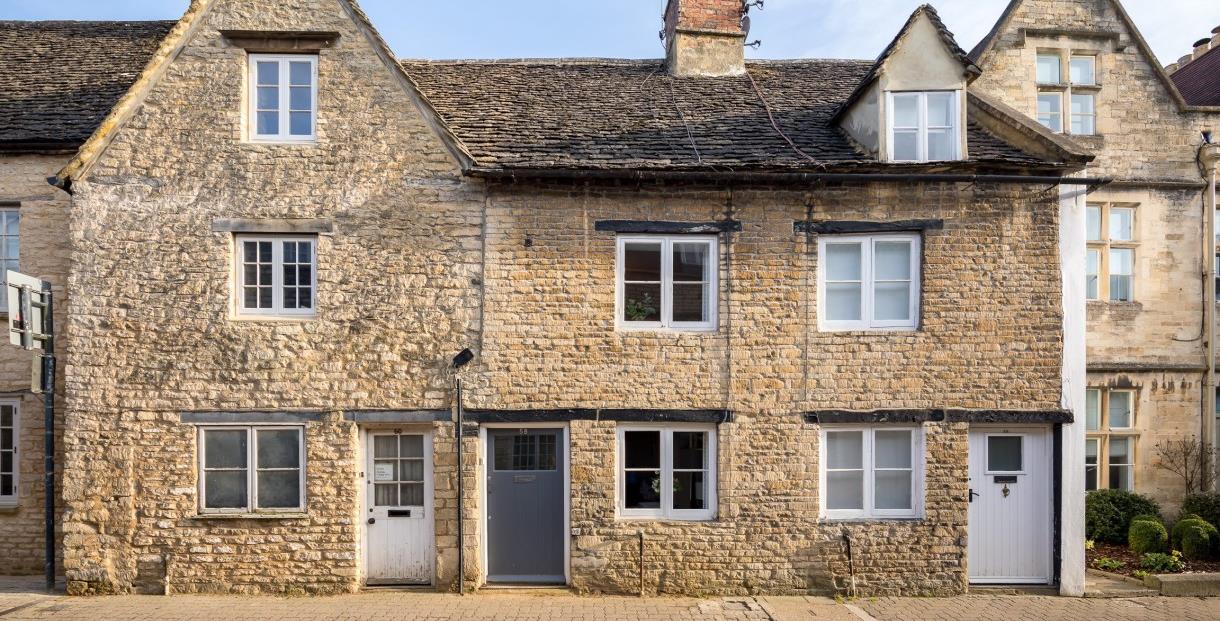 The Cottage, Cirencester