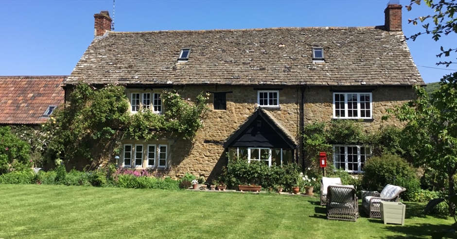 bed and breakfasts in the cotswolds