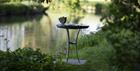Fresh Air Sculpture: Helen Nock - Bird Table